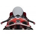 PUIG R-Racer Windscreen for Ducati Panigale V4 (2025+) PUIG R-Racer Windscreen for Ducati Panigale V4 (2025+)
